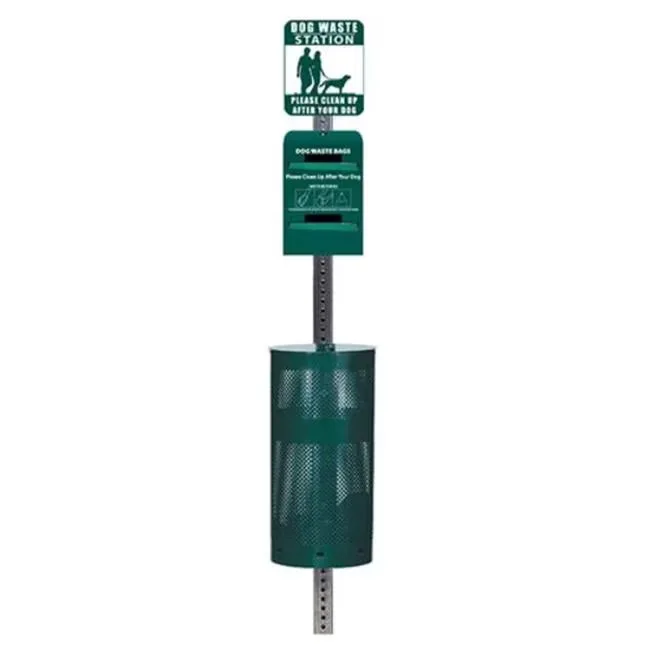 Roll Bag green 72" 13"