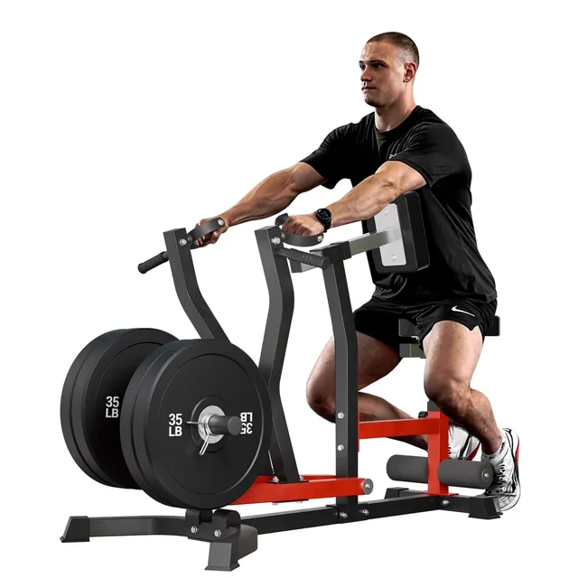Workout Equipment adjustable red black