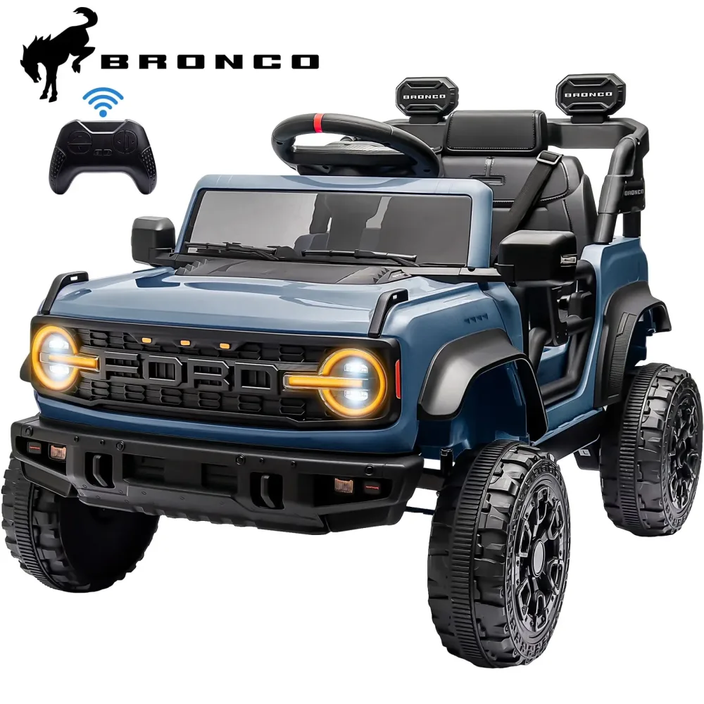 Toys 12v bluetooth led
