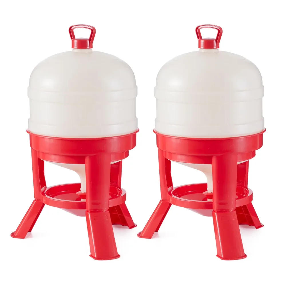 Tank 8 gallon 2 pack 8 gallons