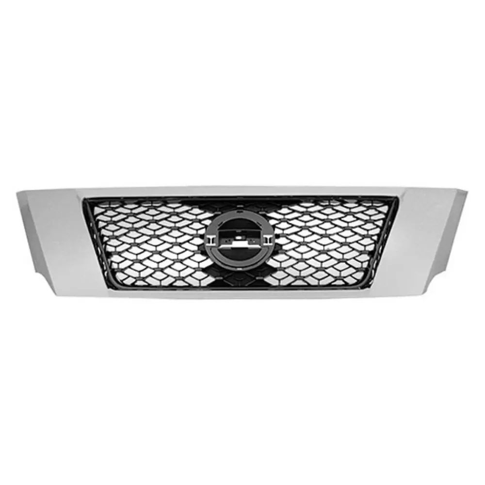 Grille Assembly