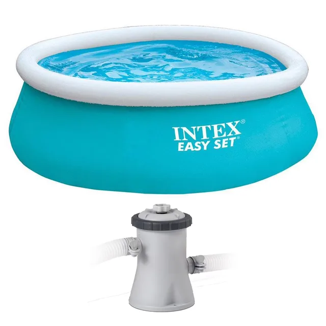 Pool 6' 20" 018 gallons