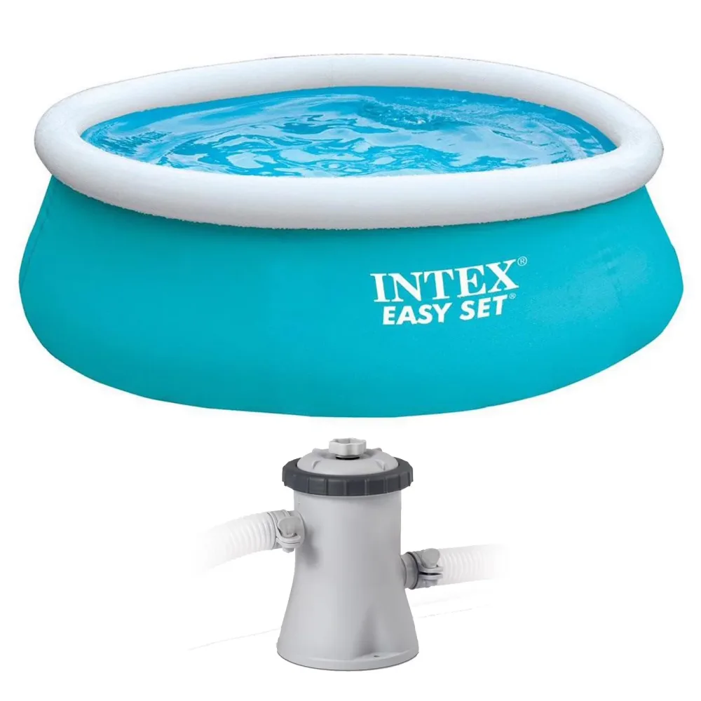 Pool 6' 20" 018 gallons