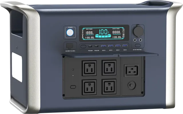 Portable Power 2400w 4800w