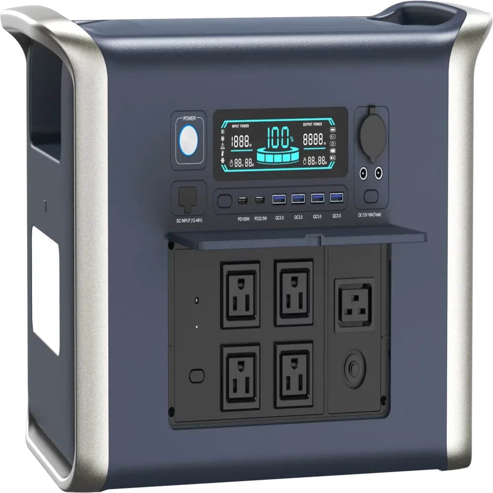 Portable Power 2400w 4800w
