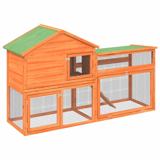 Rabbit Hutch 73" 8" 1"