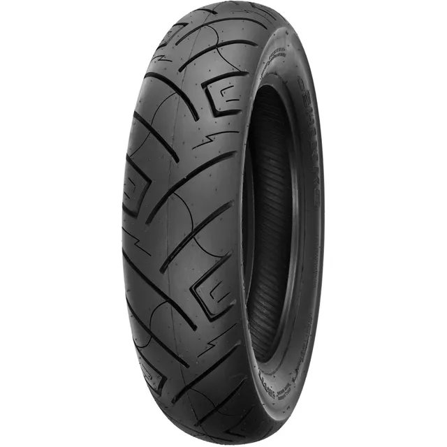 Motorcycle Tire black