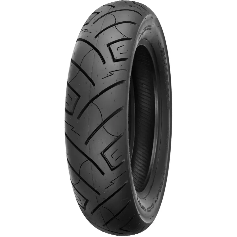 Motorcycle Tire black