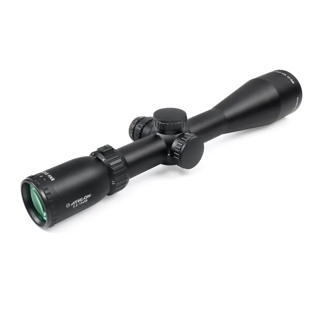 Rifle Scope 50mm black 9"