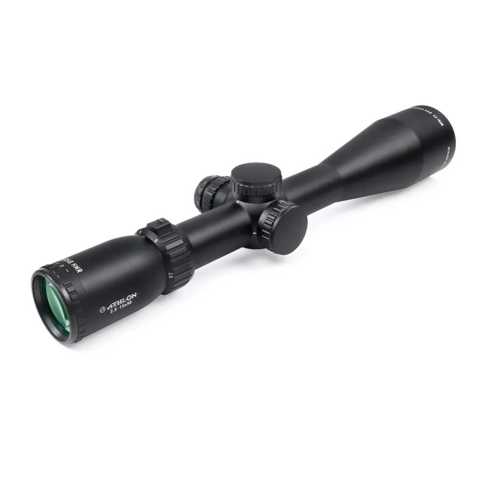 Rifle Scope 50mm black 9"