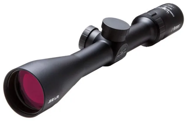 Scopes black 2.4 in waterproof
