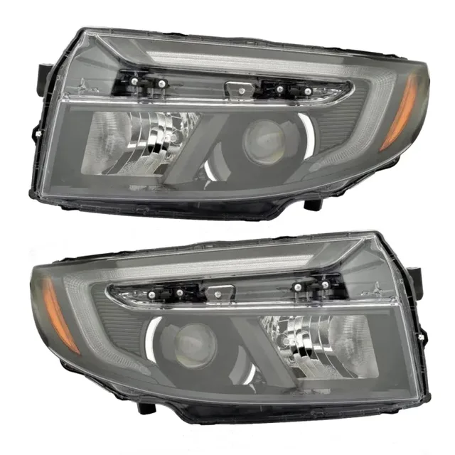 Truck Lighting led black 0 w