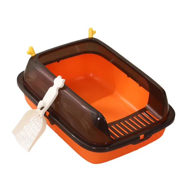 Cat Litter orange 87inch 2.46 lb