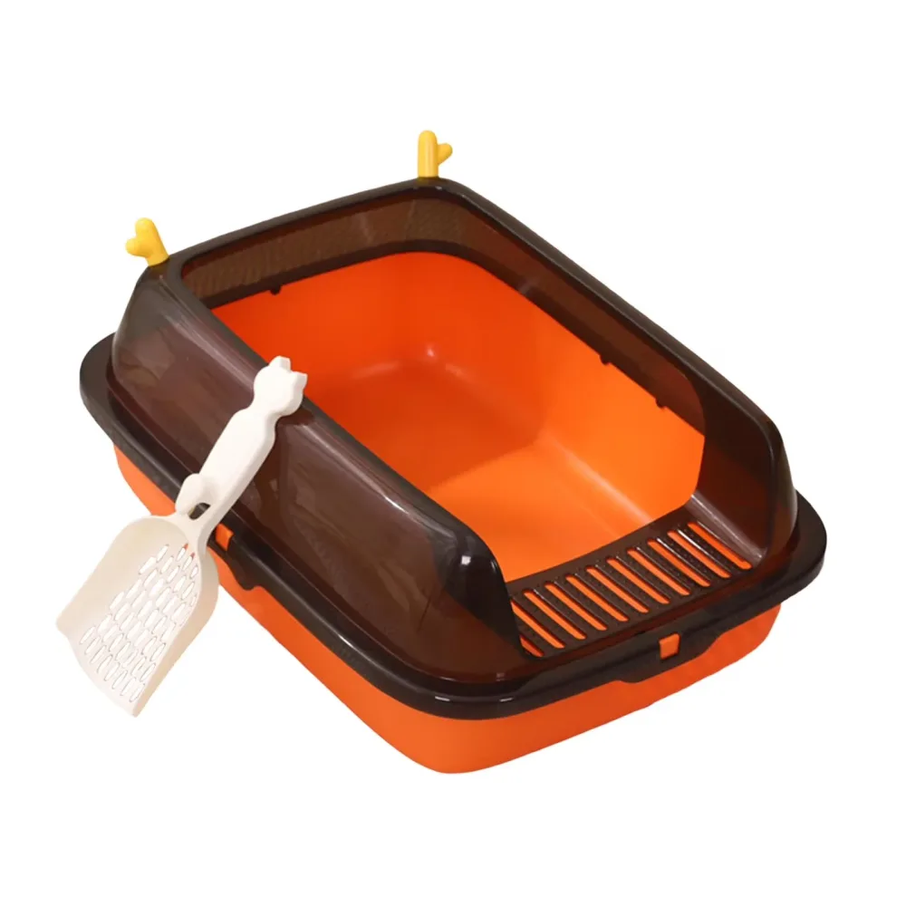 Cat Litter orange 87inch 2.46 lb