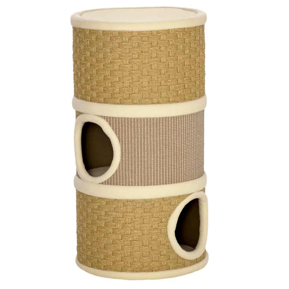 Furniture & Enrichment 28 inch brown 14.75"
