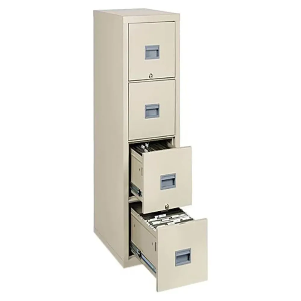 File Cabinet insulated locking
