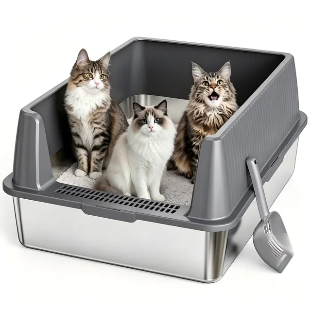Cat Litter 11.81 in
