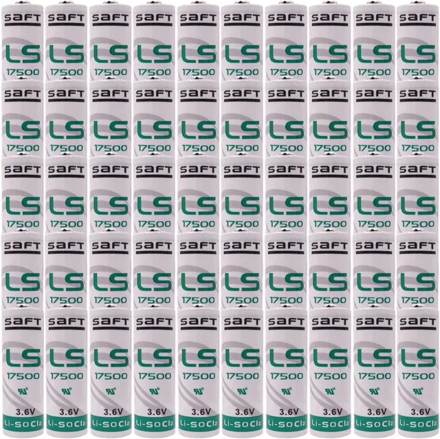 Lithium Battery 3.6v 3.6 volt rechargeable
