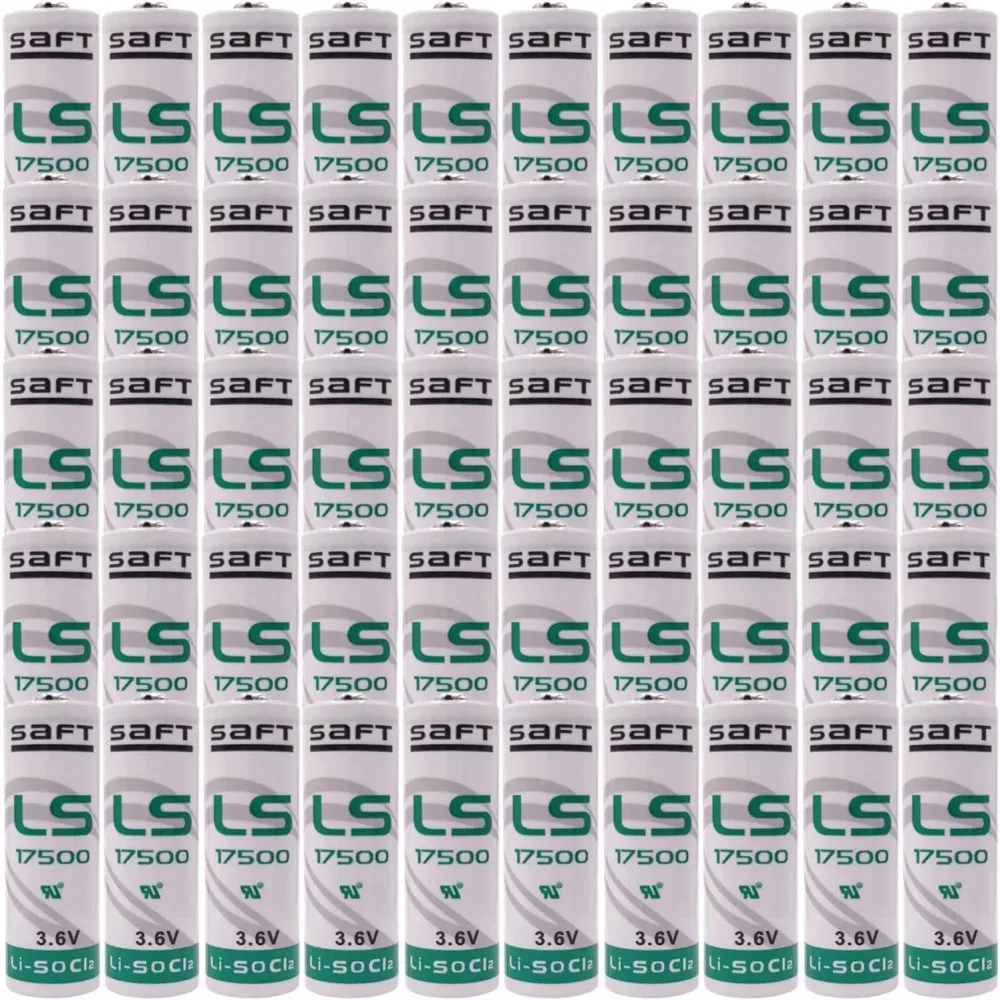 Lithium Battery 3.6v 3.6 volt rechargeable