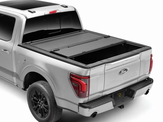 Tonneau Cover 5' 7" folding