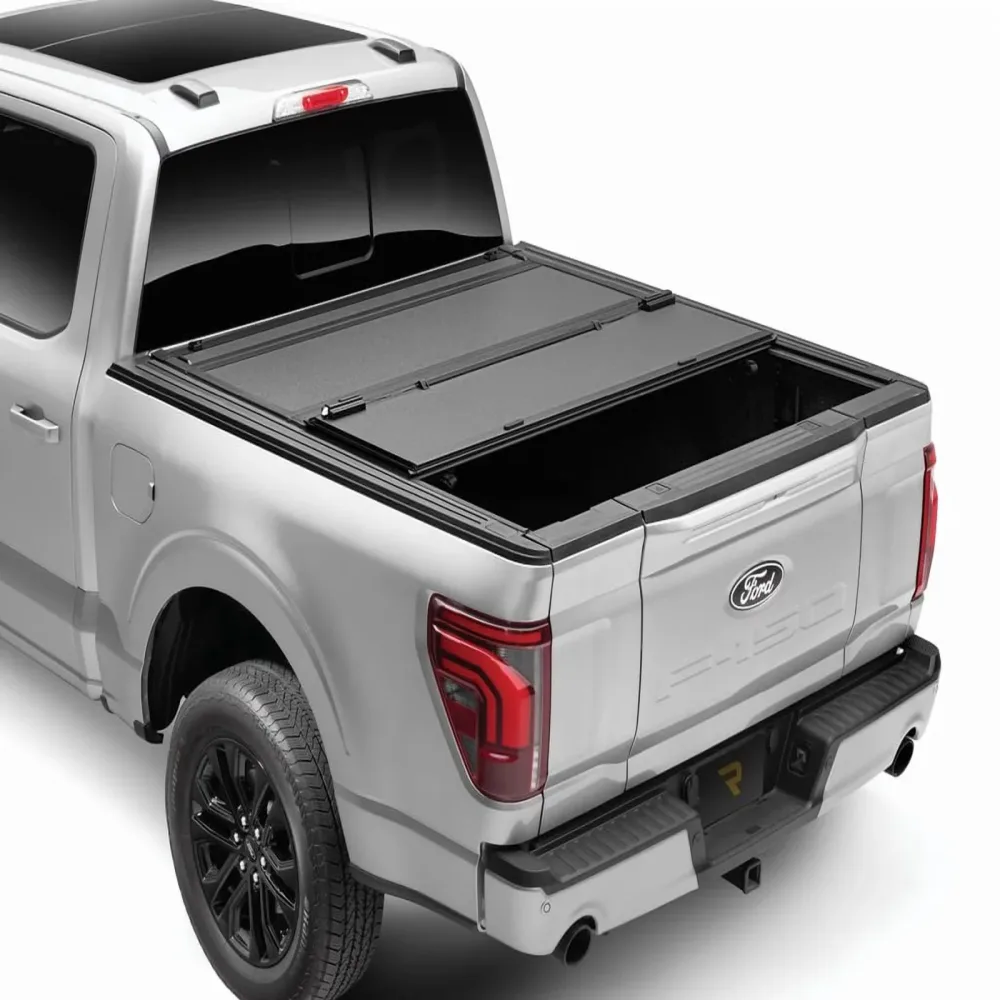 Tonneau Cover 5' 7" folding