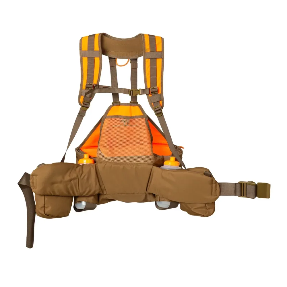 Vest adjustable
