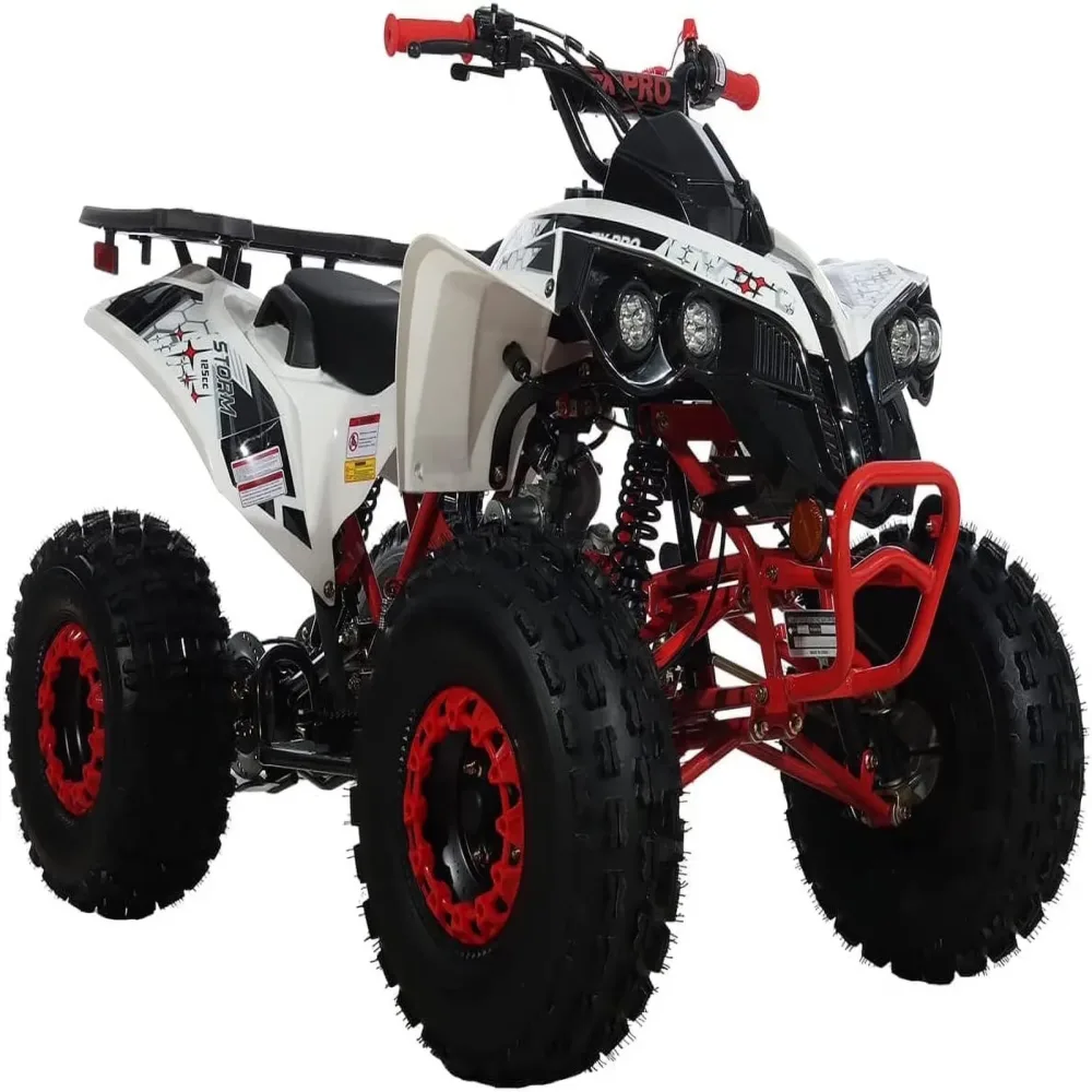Atv 19" 18" black