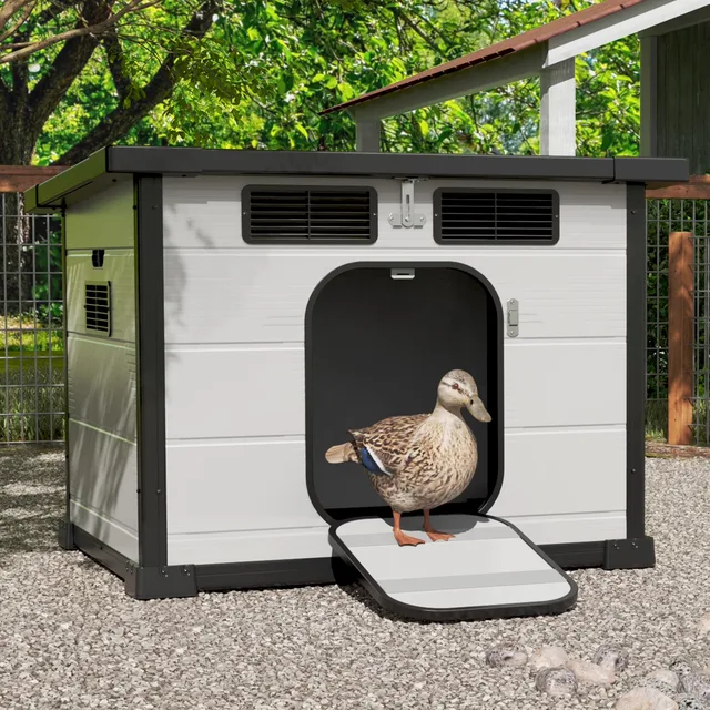 Duck Coop weatherproof 27.70 inches