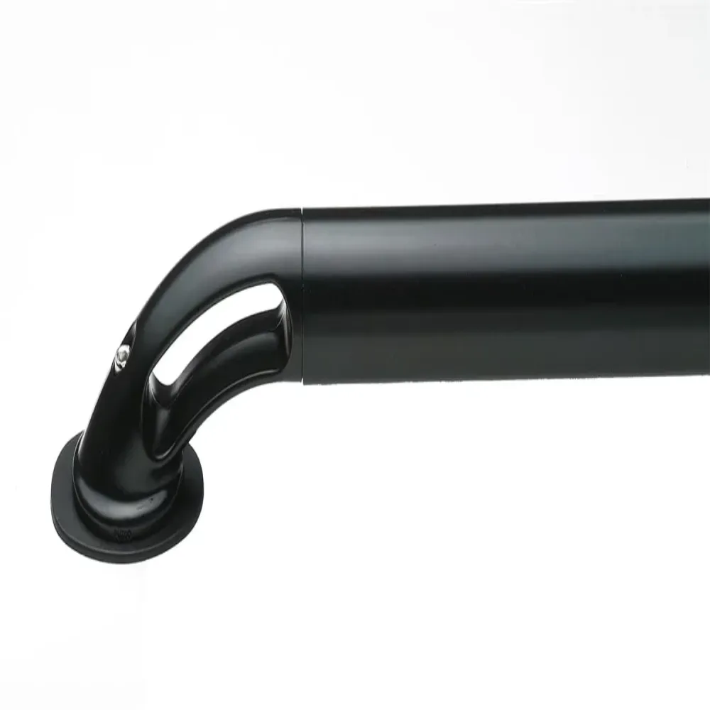 Bed 8ft black 1000 lb