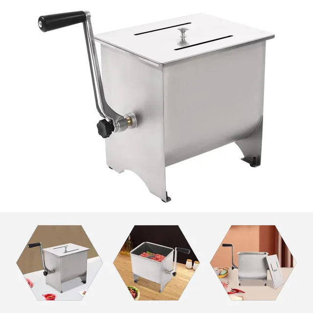 Mixer 20 lbs 9 kg 31.3cm