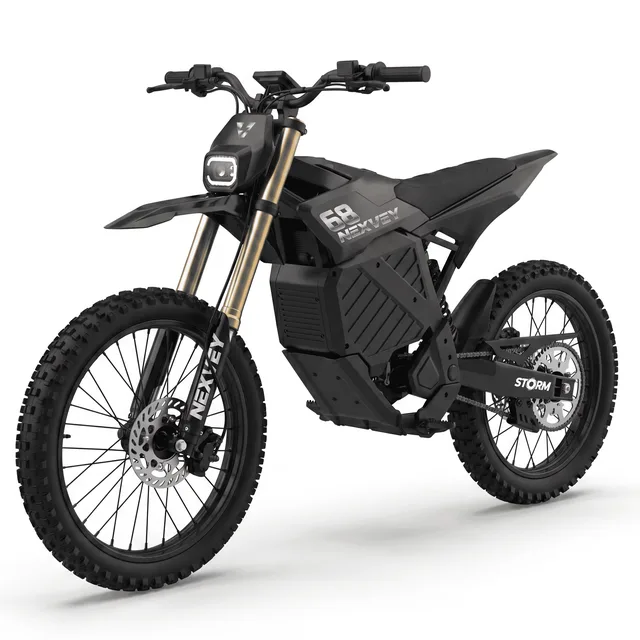 Electric Dirt 6500w 72v 19inch