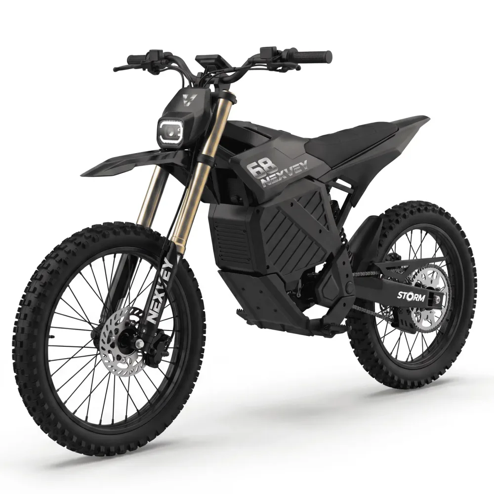 Electric Dirt 6500w 72v 19inch