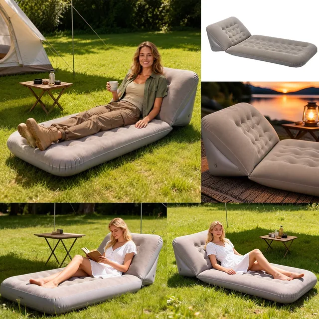 Bed portable