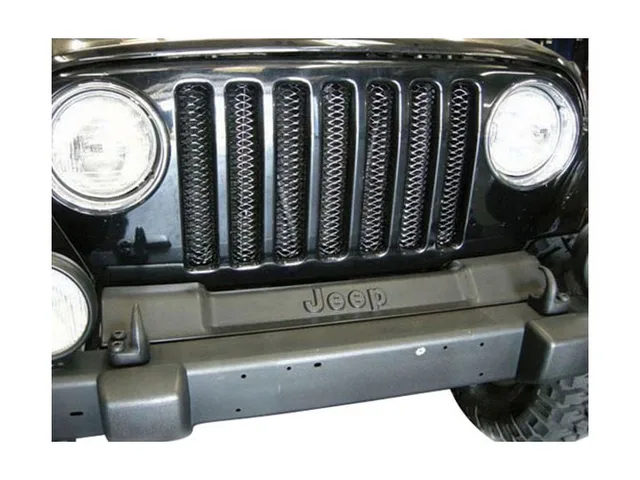 Grille black