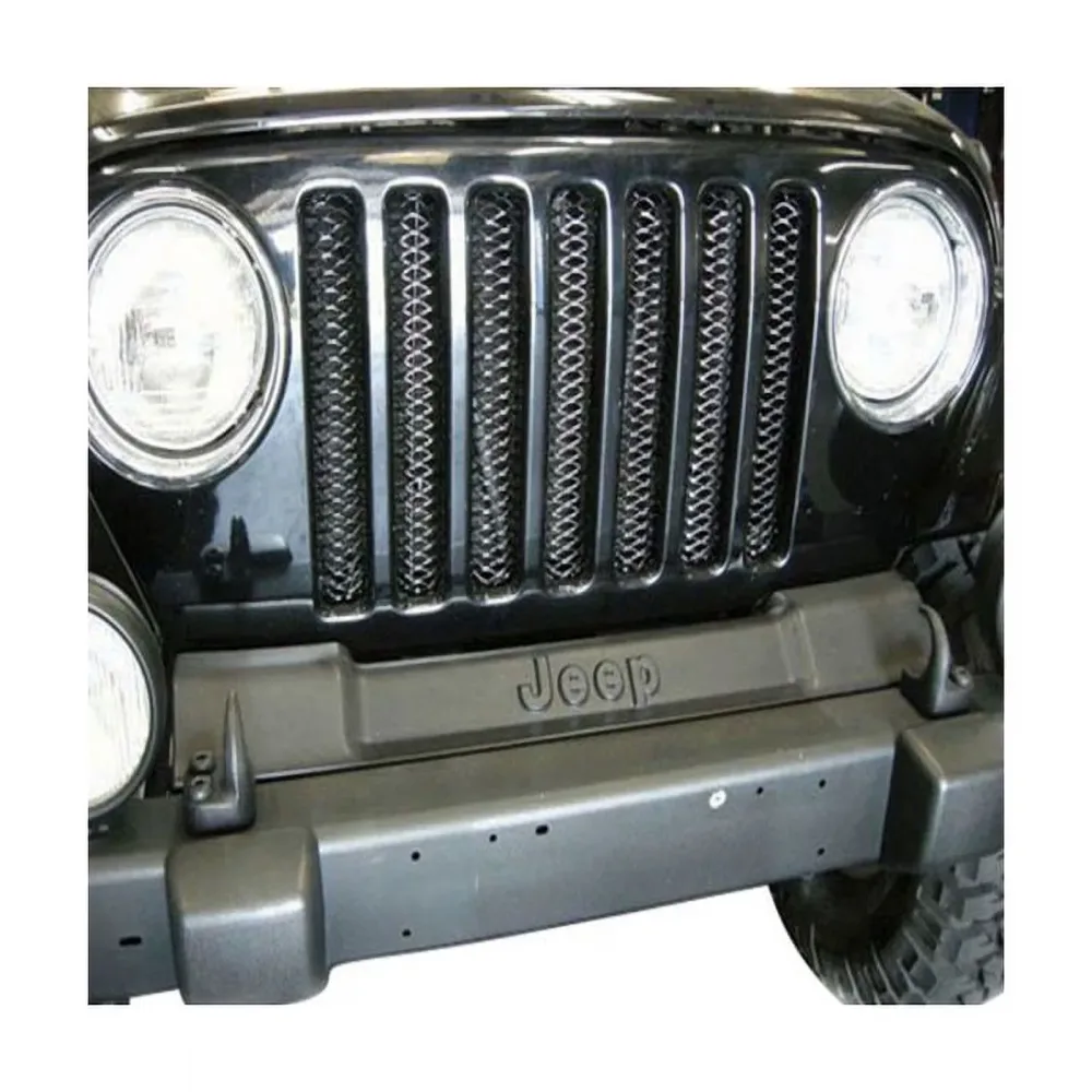 Grille black