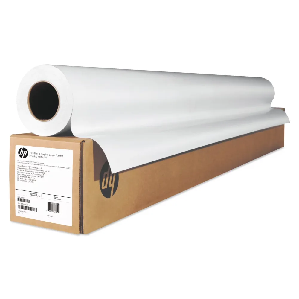 Paper Roll 36" 50 ft white