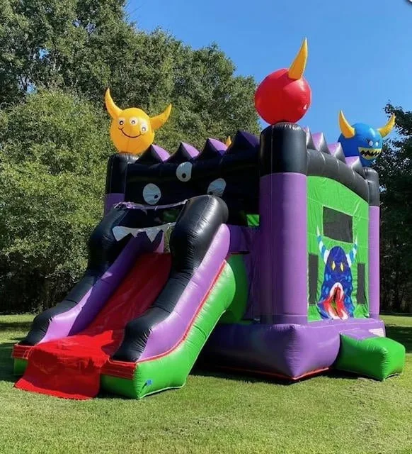 Backyard Play 1.5hp 2"