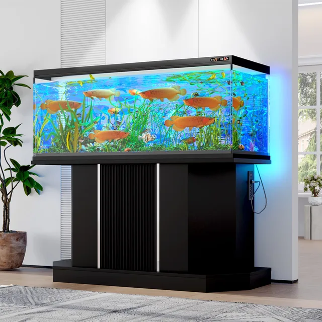 Fish Tank 1200lb led white