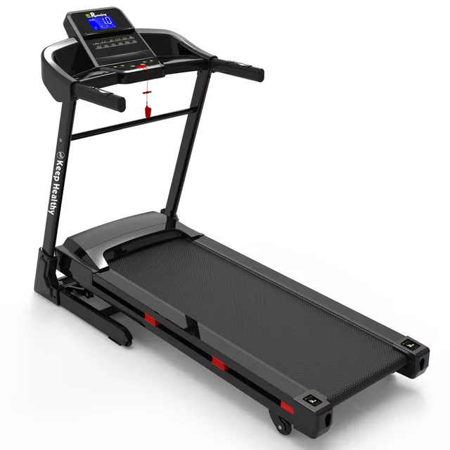 Foldable Treadmill 3.5hp 400 lbs 18"