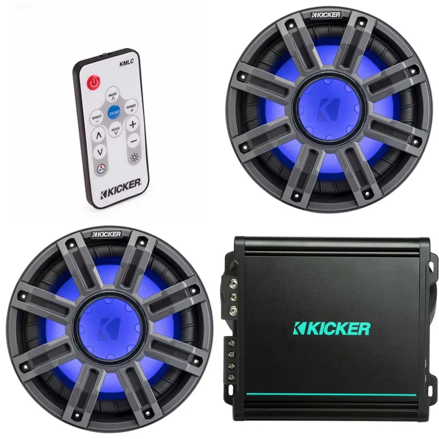 Audio Components led 800w 10"