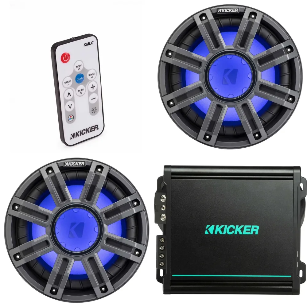 Audio Components led 800w 10"