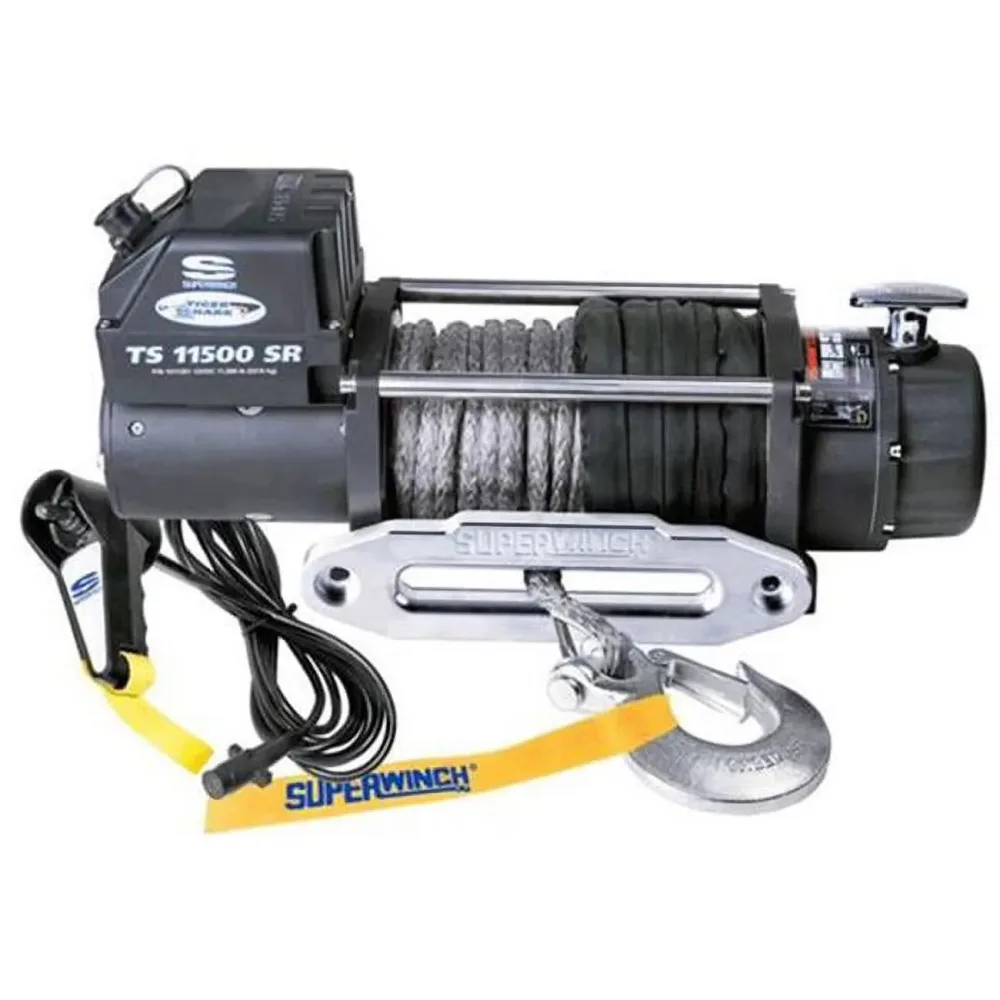 Winch 11500 lbs 80 ft 12 ft