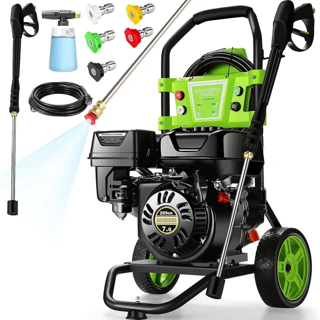 Power Washer 25ft 4"