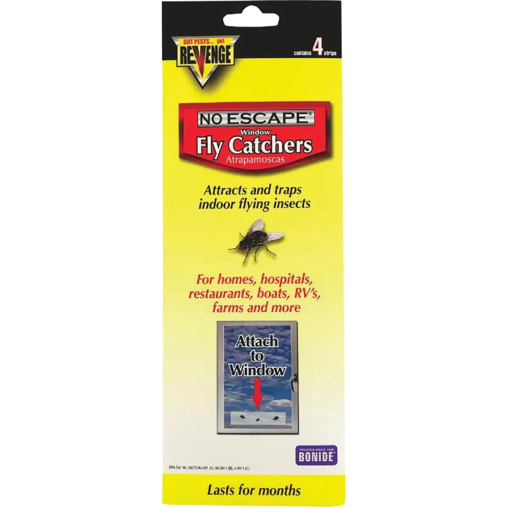 Fly Trap white