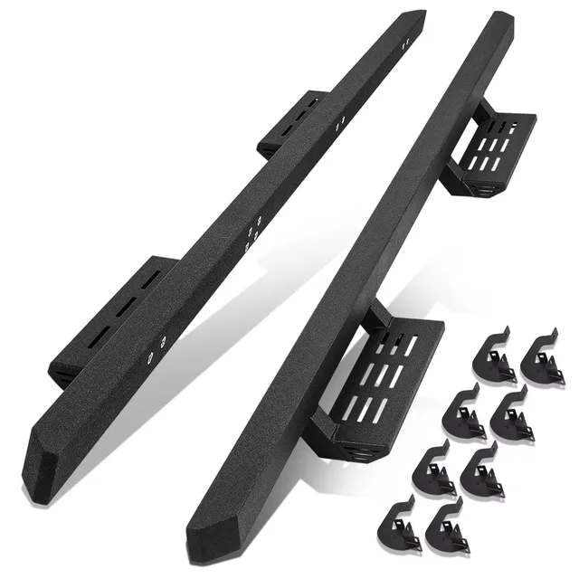 Bumpers & Grille Guards 350lb 75" 4.75"