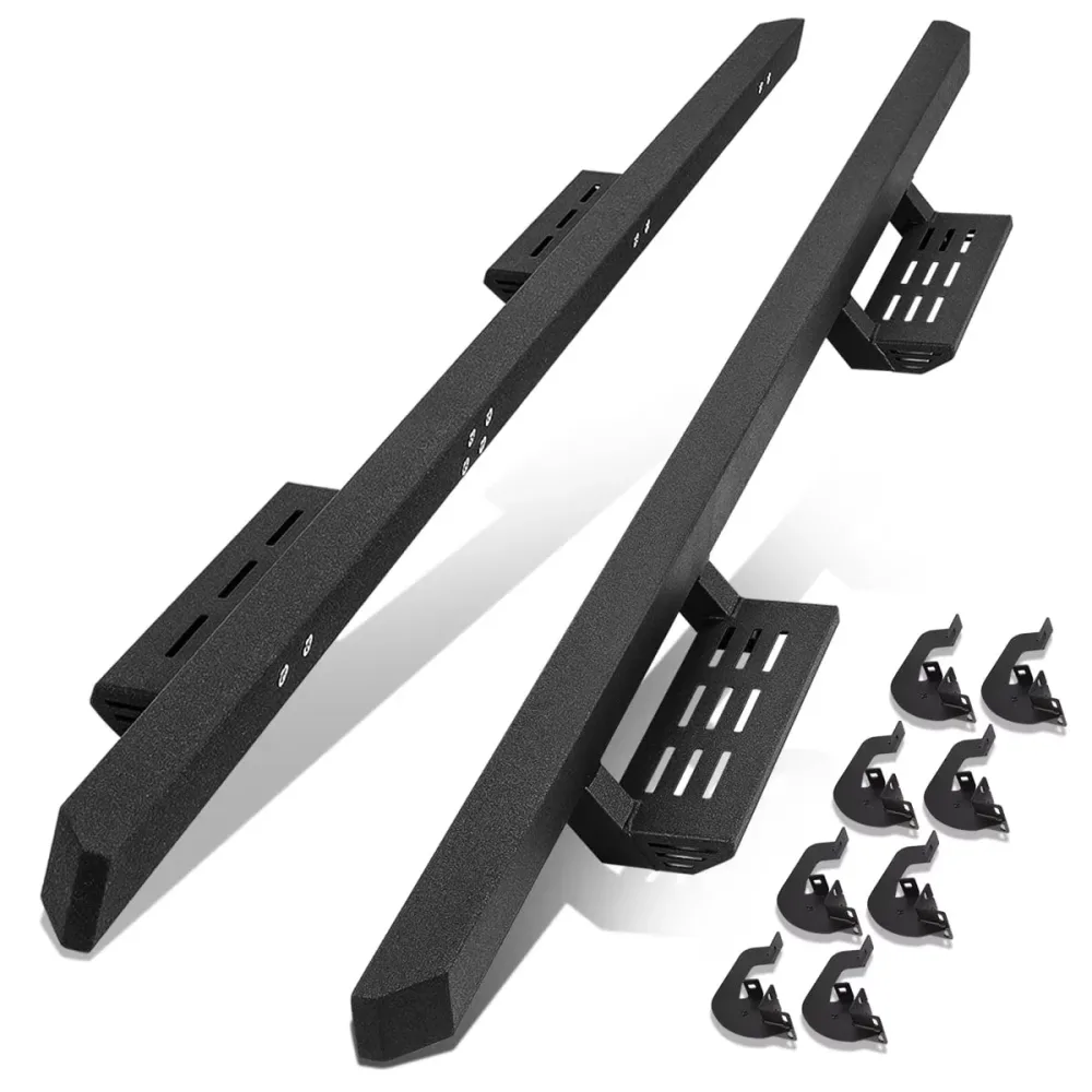 Bumpers & Grille Guards 350lb 75" 4.75"