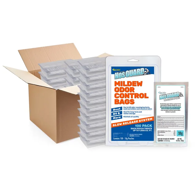 Odor Control adjustable