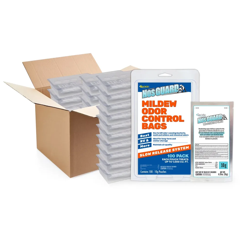 Odor Control adjustable