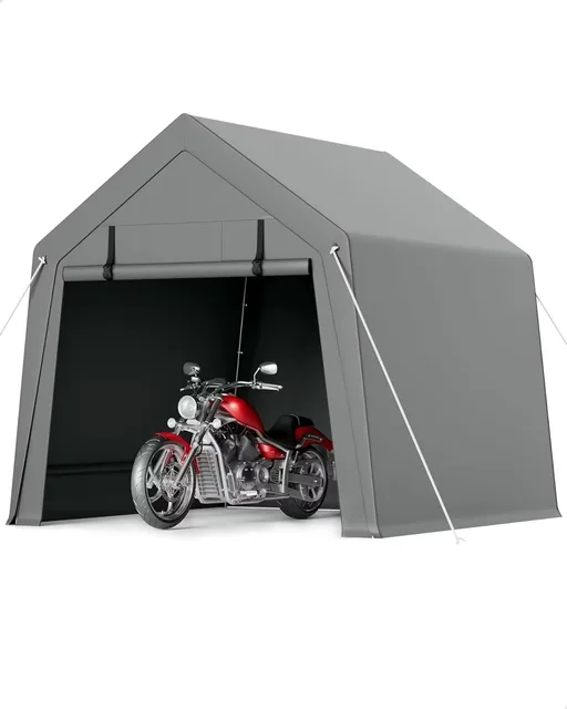 Portable Carport 6' waterproof