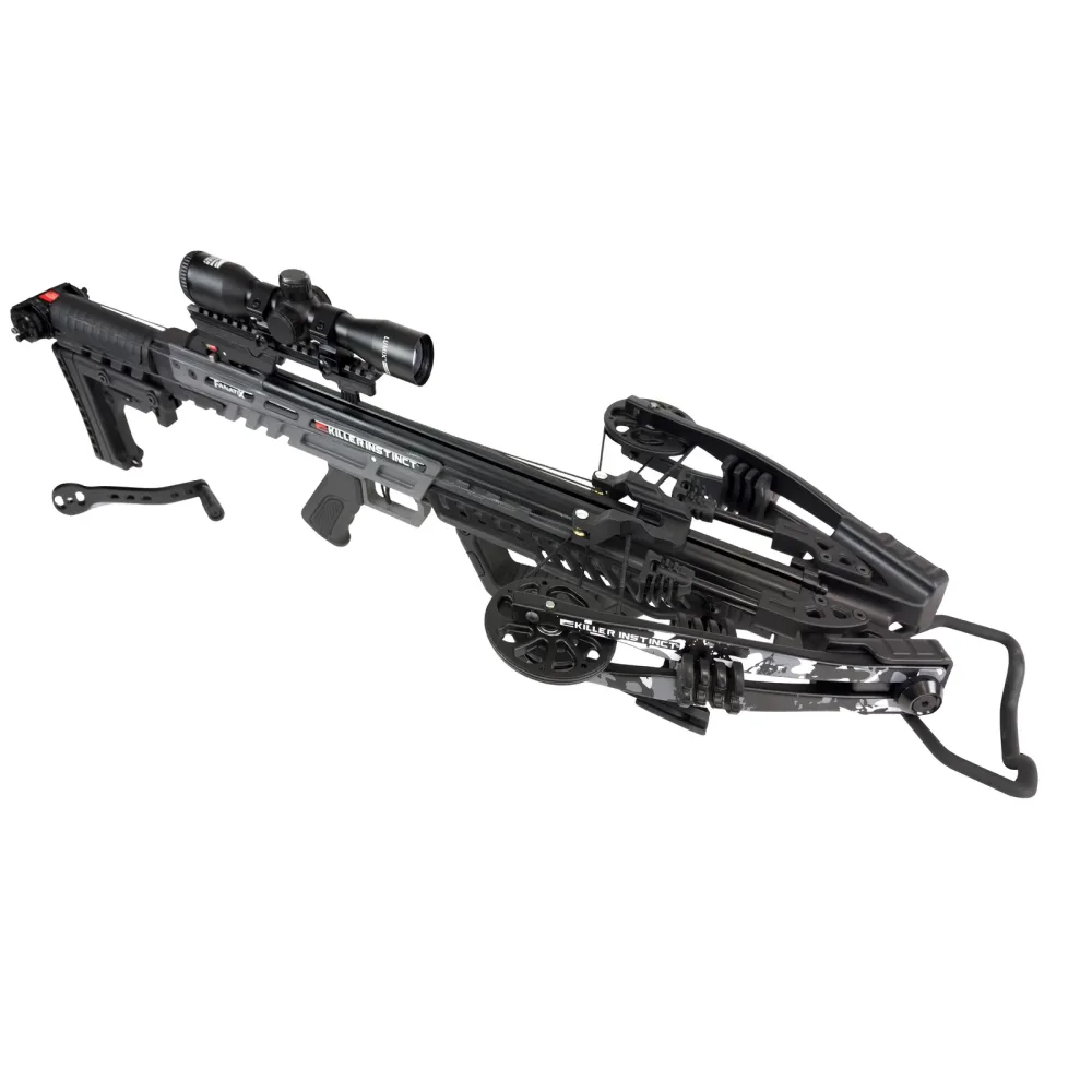 Bows & Arrows adjustable black
